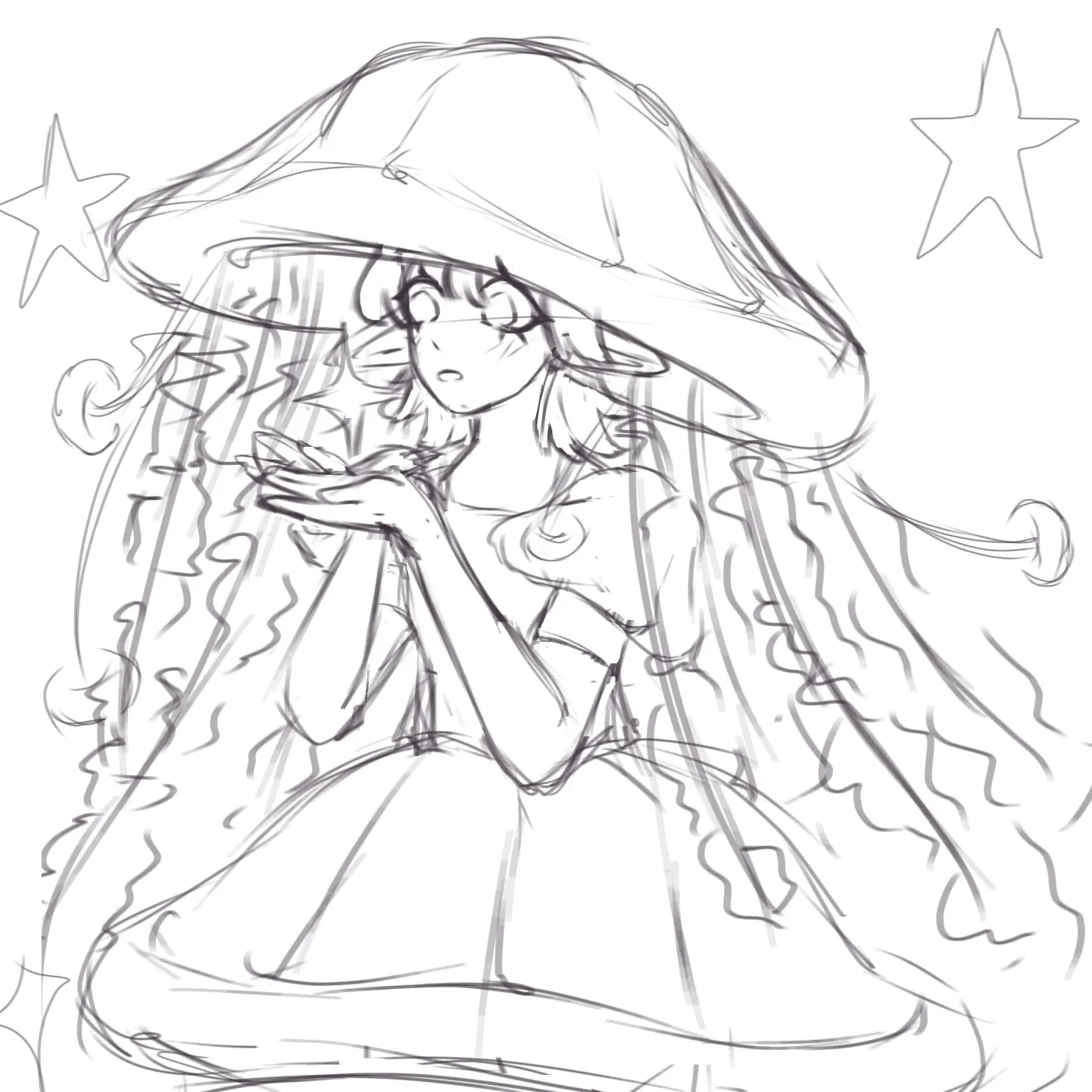 🪼 Jellyfish 🪼 by Mayafantezi