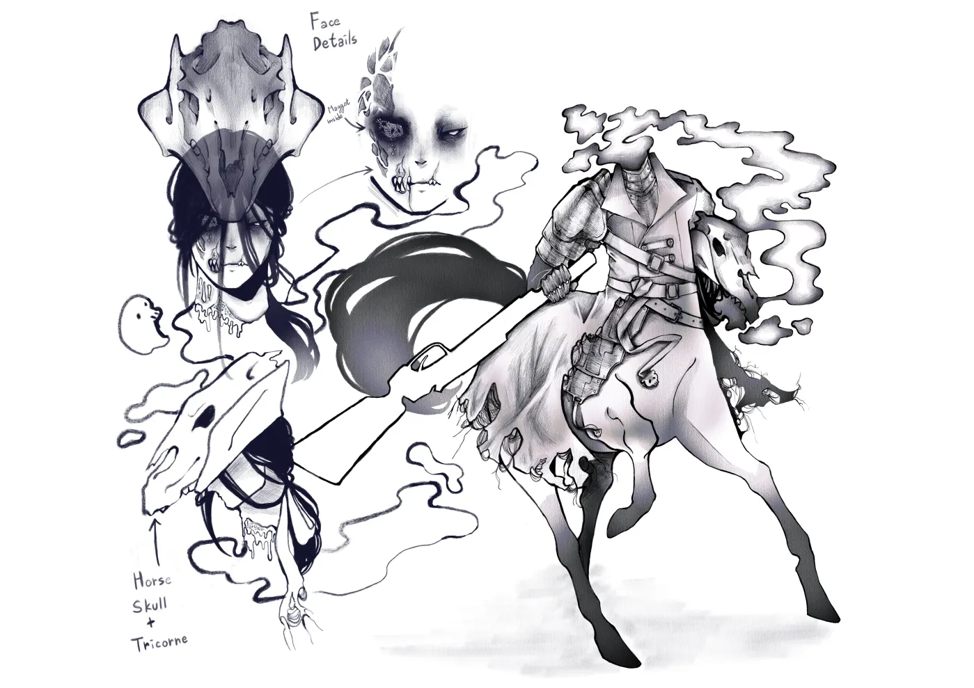 OC by Ka_Art
