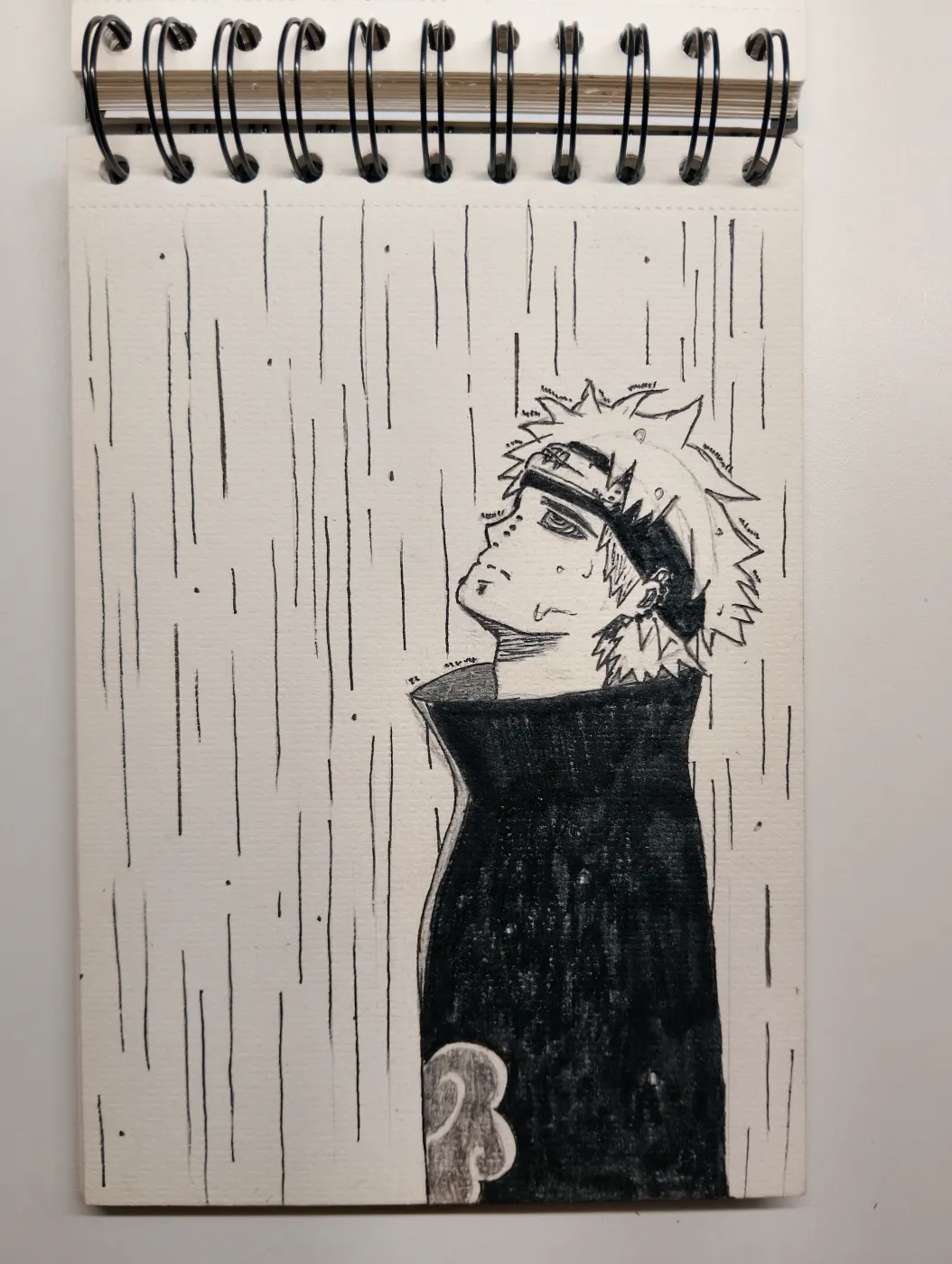 Pain (Yahiko)-Naruto by BENY
