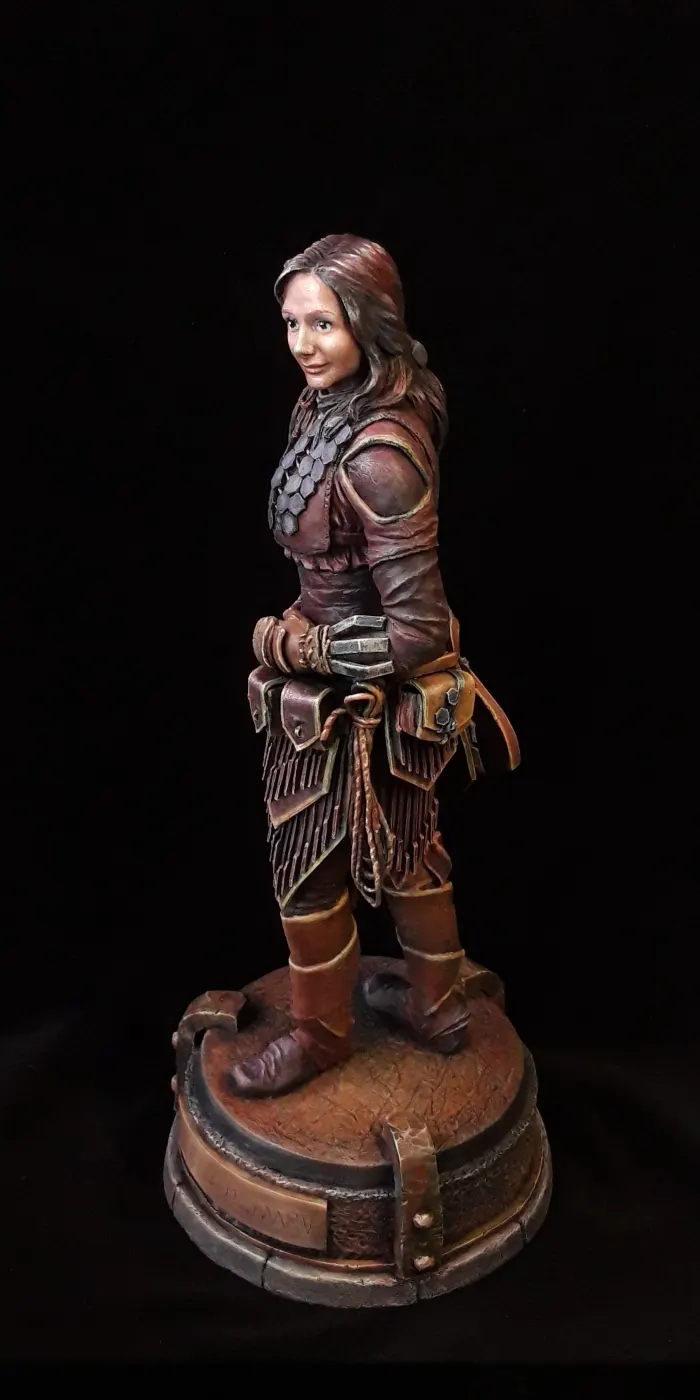 Carja Stalker Elite - commission by andycprints