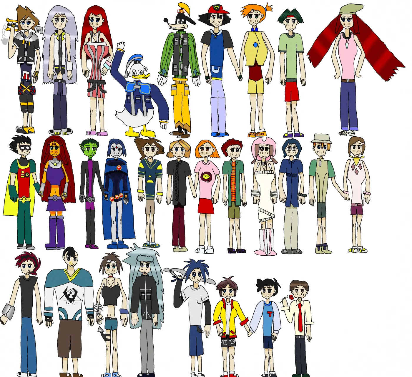 K-on Style U29 by Uncle_zak