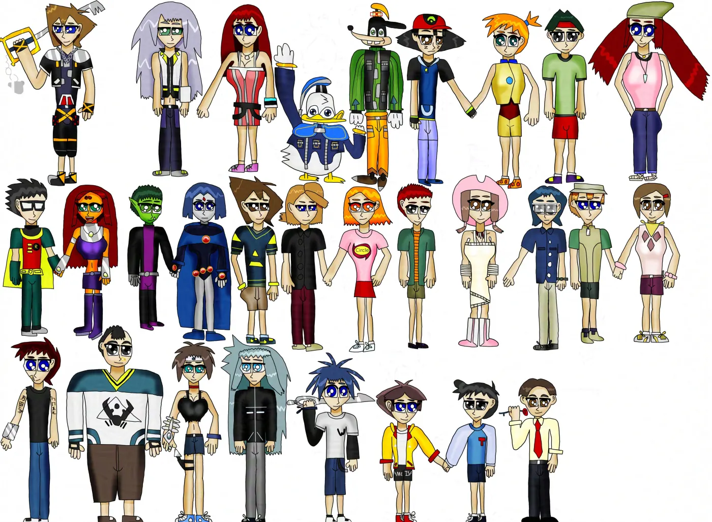 Yugioh-style U29 by Uncle_zak