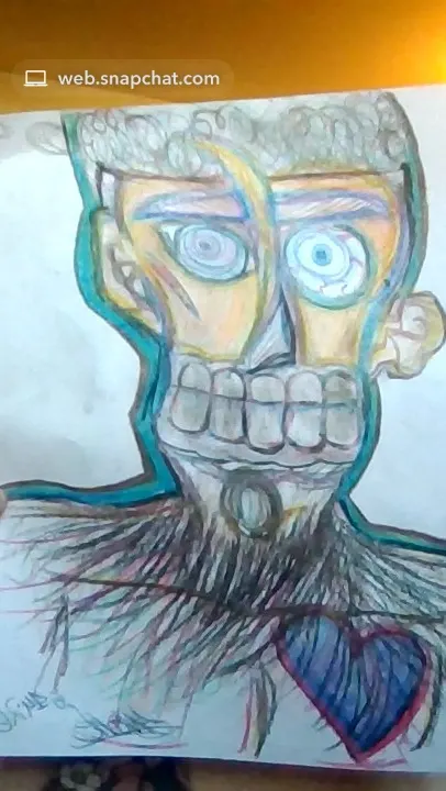 The human mind and body on stress by ShroomieG