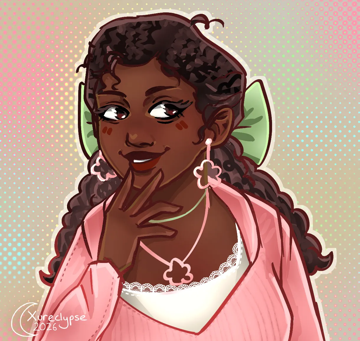 art fight attack!! by xureclypse