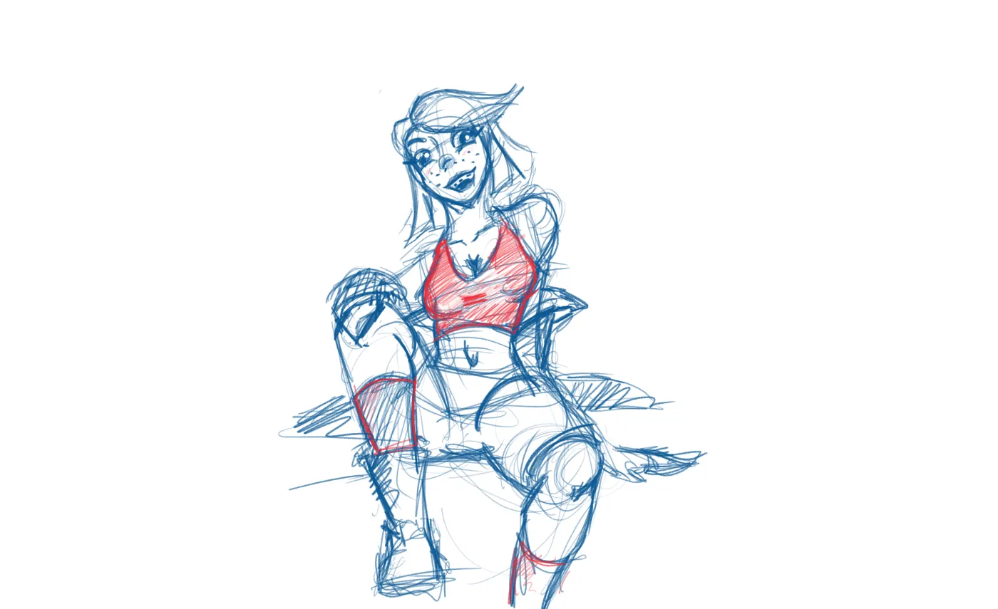More bree by Ramules