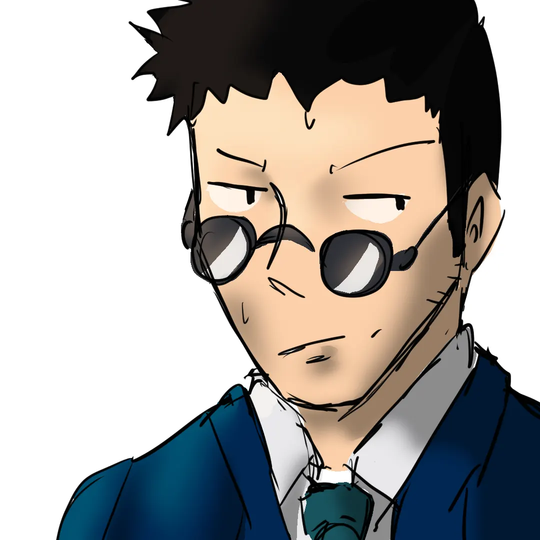 Leorio Paradinight by Quaresma_Art