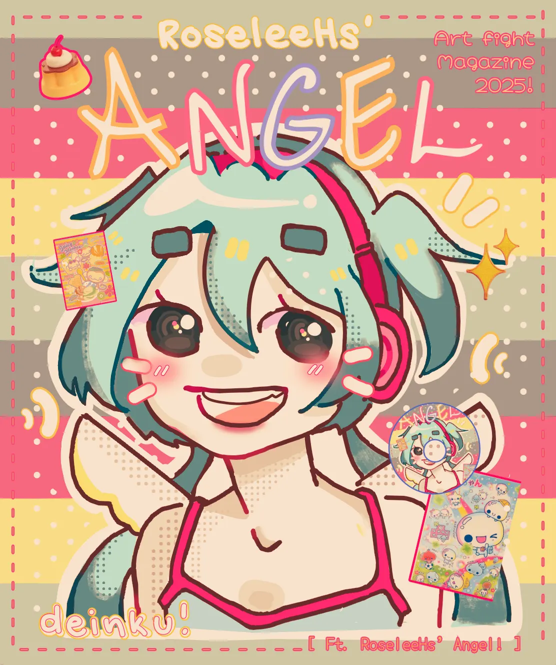 Angel by Adrien_kie