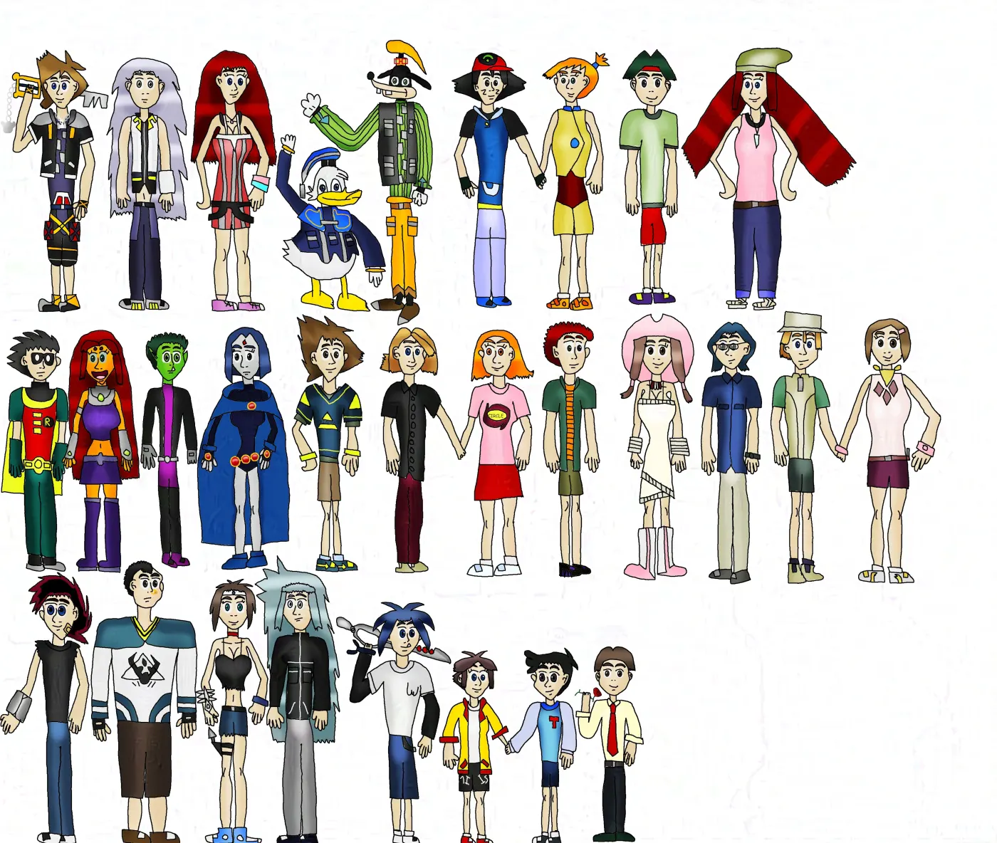 Studio Ghibli-style U29 by Uncle_zak