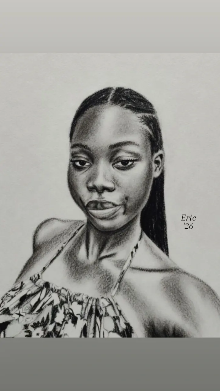 Portrait study by horror_artist