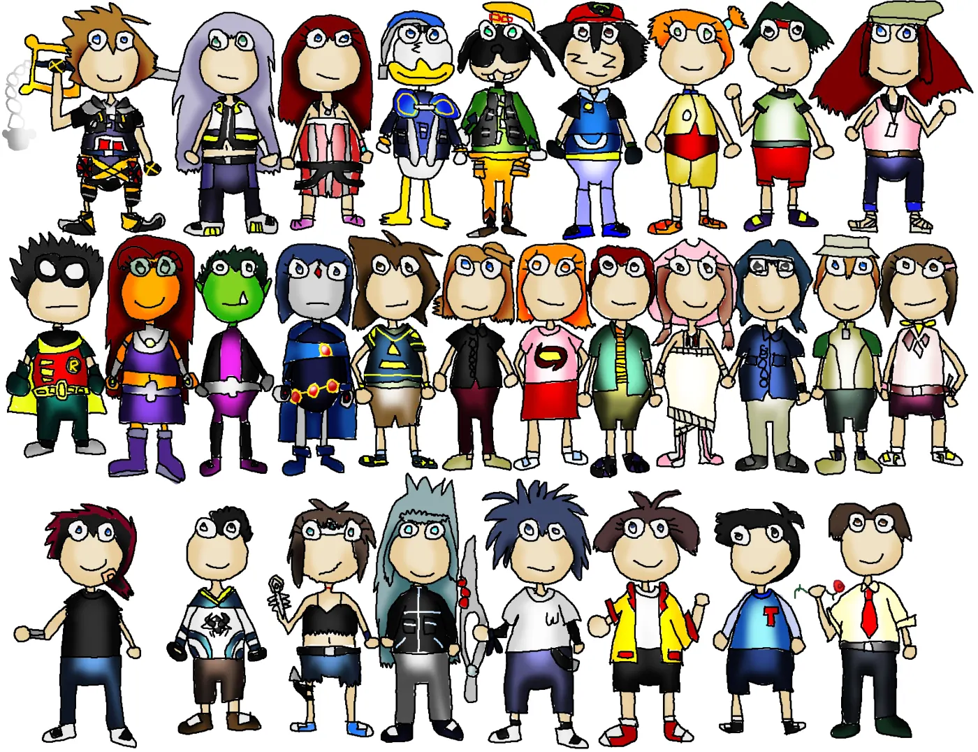 Poptropica-style U29 by Uncle_zak