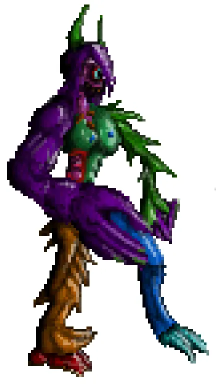 Pukka in the MK3 style by Sallowist