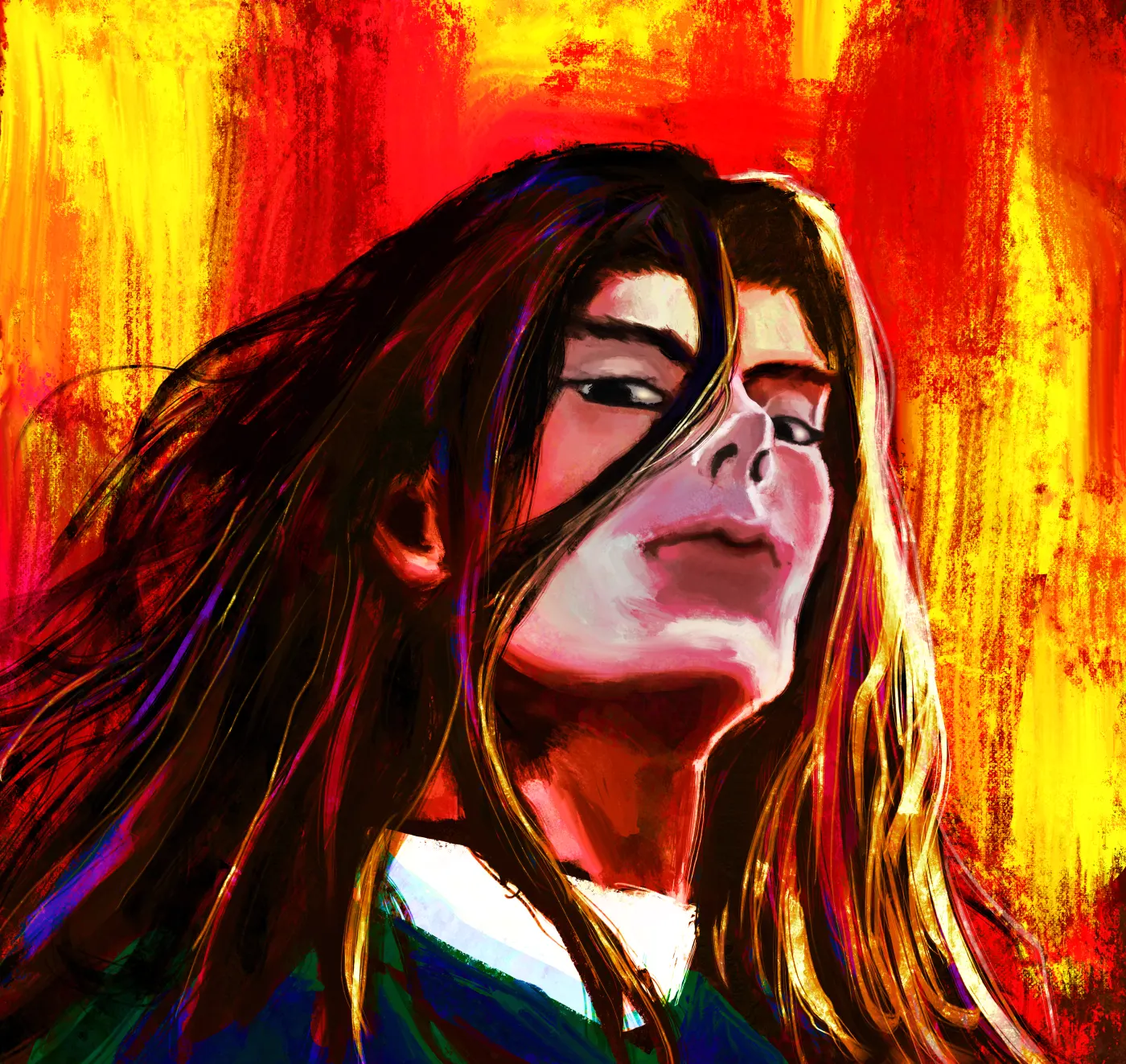 Reverend Insanity Fanart by Artguy43