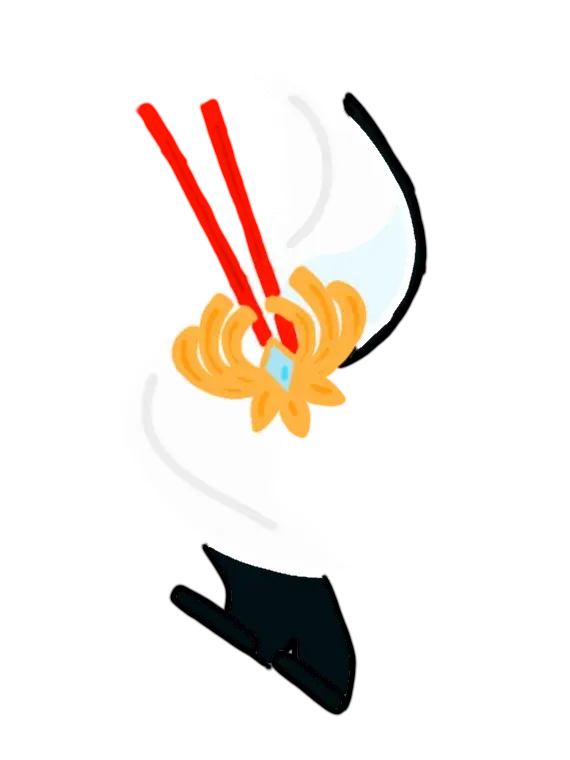Shenhe's Comb (Genshin Impact) by Dinoboyi234