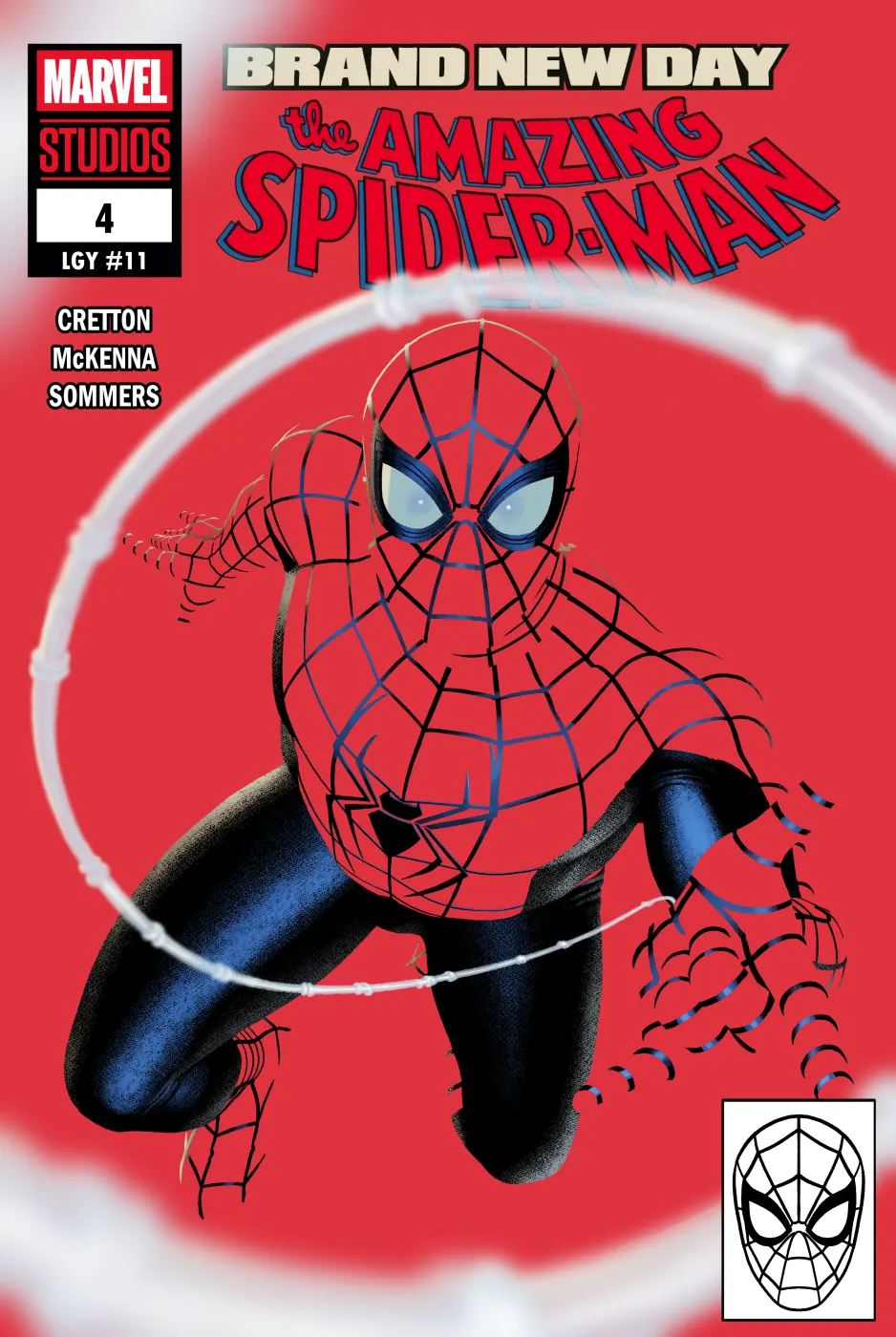 Spider-Man: Brand New Day by andresferrufino