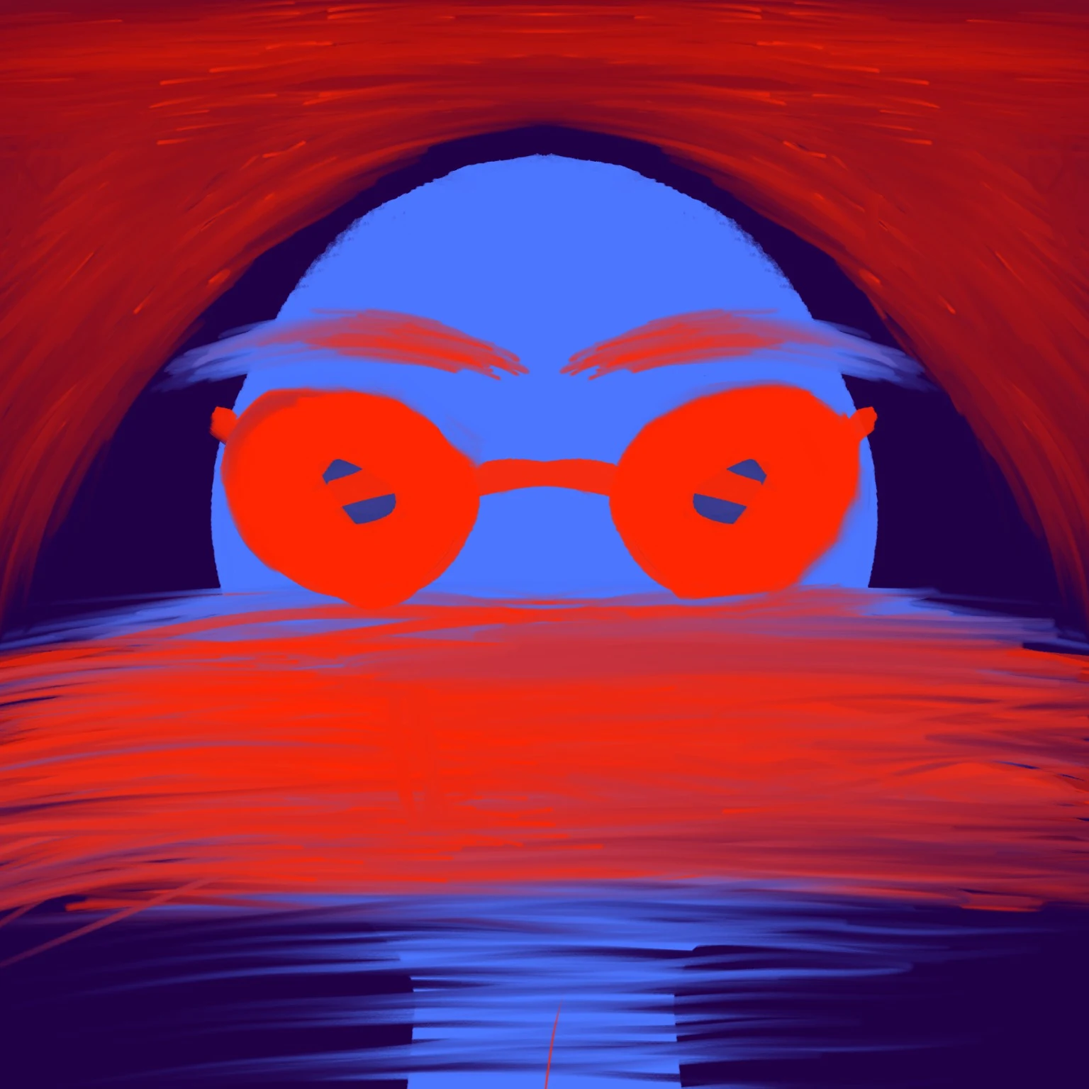 angy man by aplash43