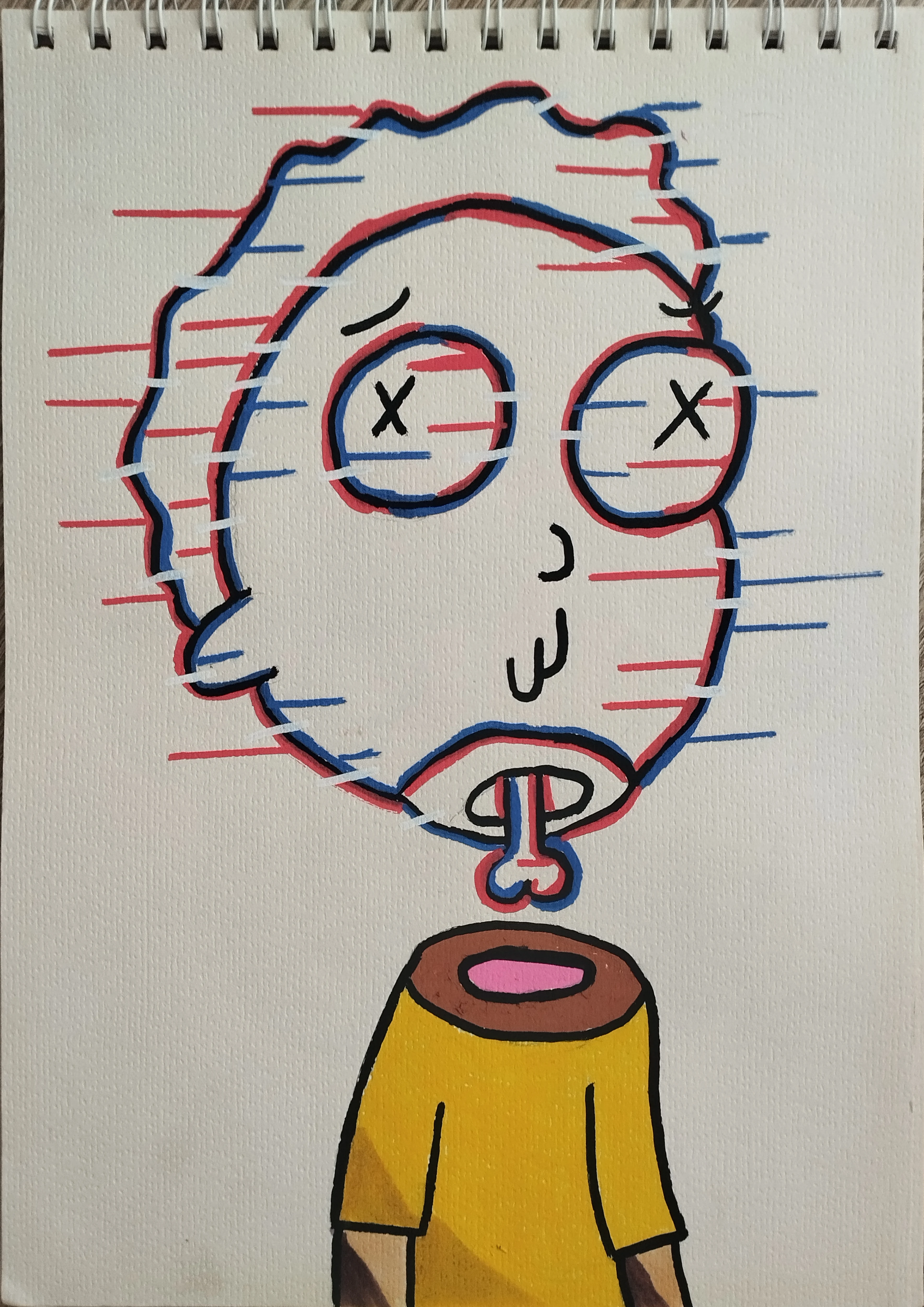 Dead Morty by doctor_dexter