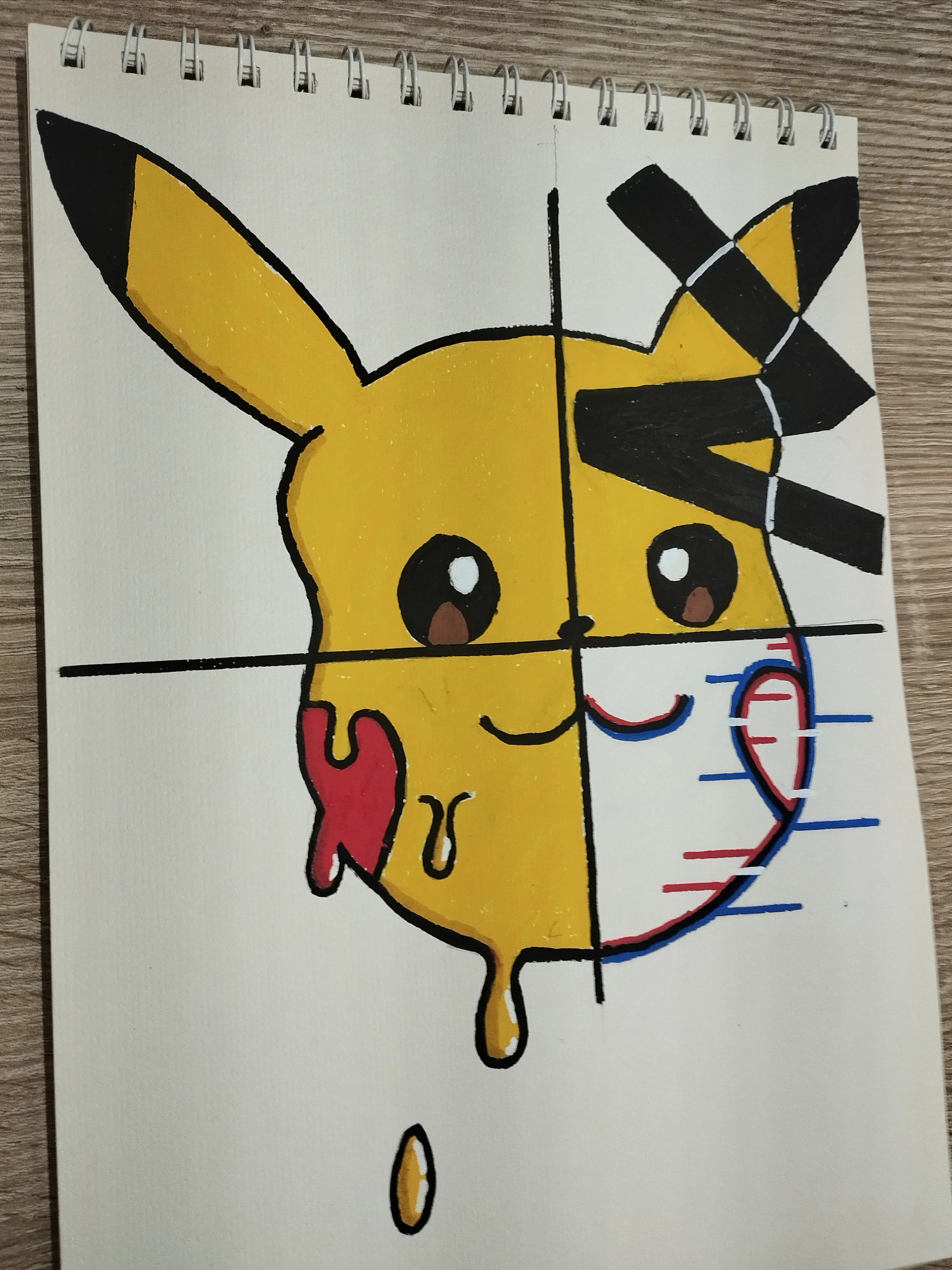 Pokemon Glitch by doctor_dexter