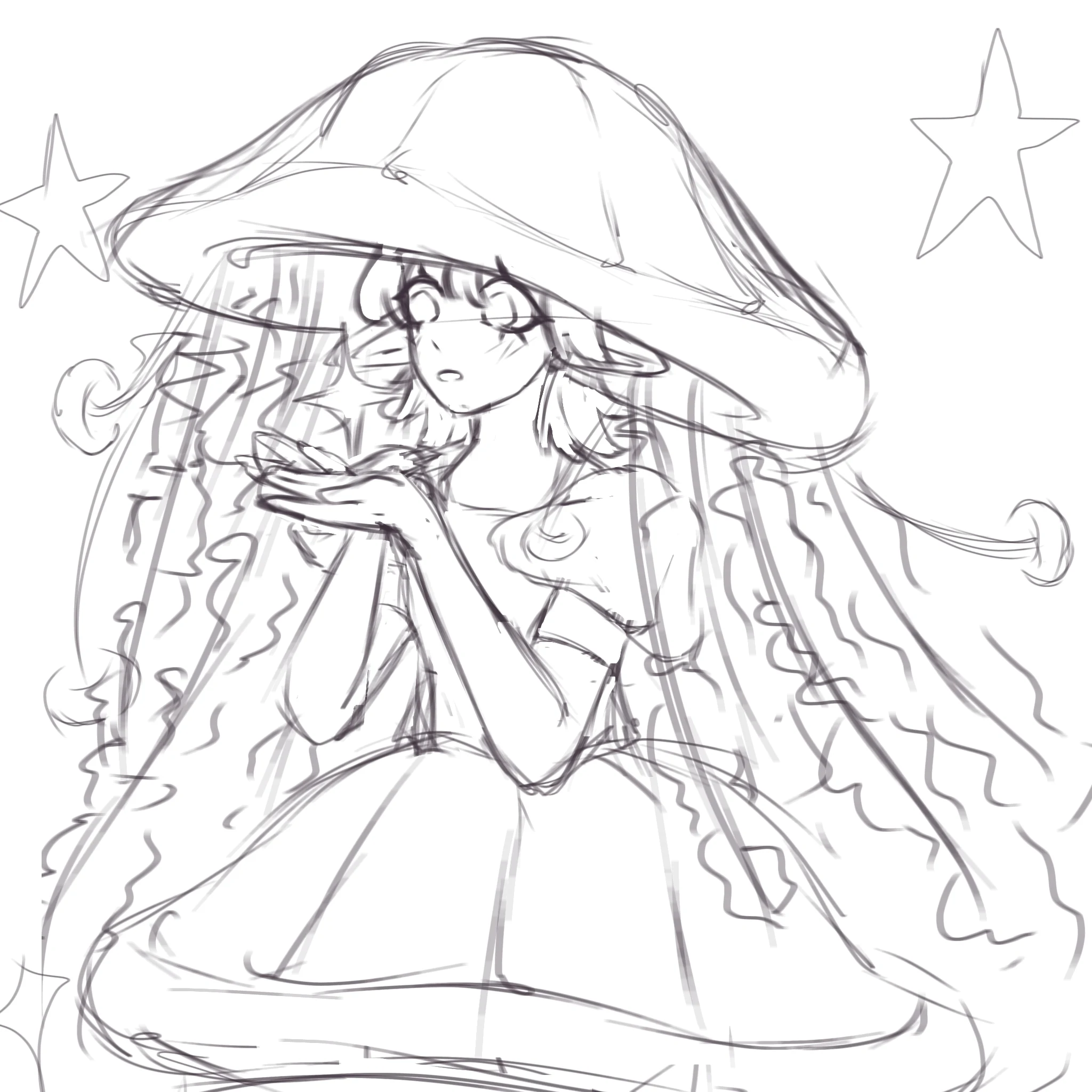 🪼 Jellyfish 🪼 by Mayafantezi