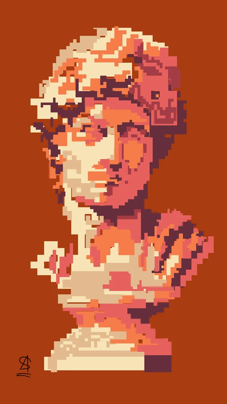 Pixel art!! by Swastik_Acharyya_17