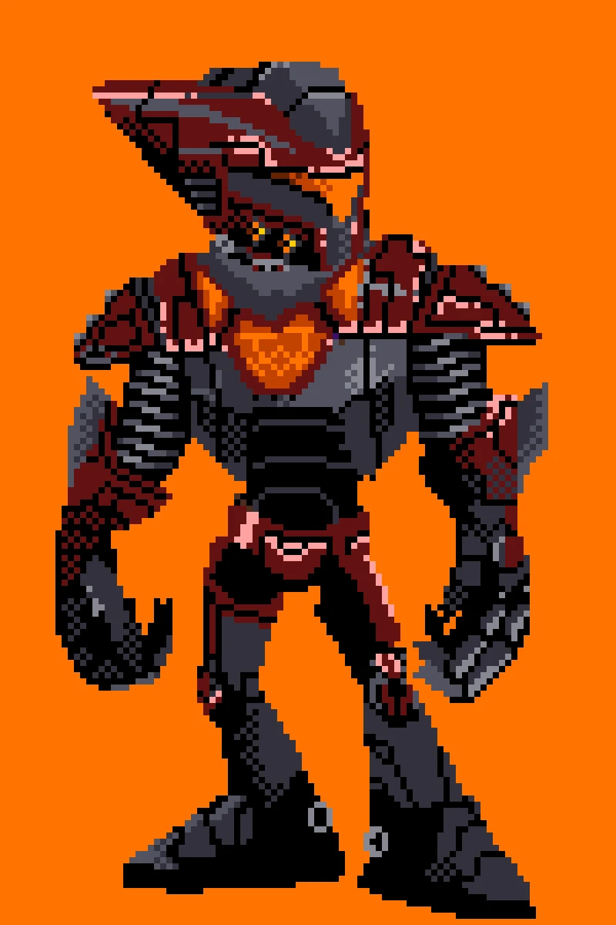 Ratchet, Marauder Armor by Thoth