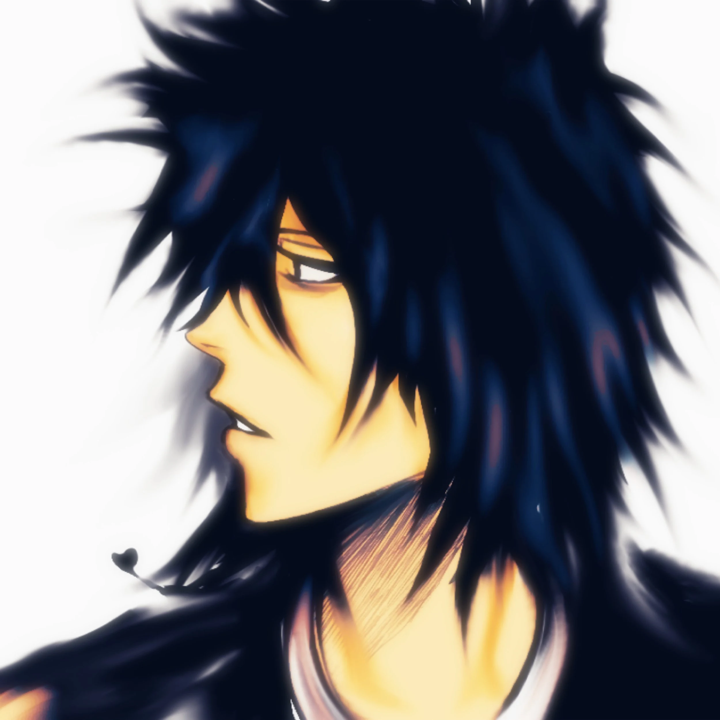 Izuki Rake Mc from My manga by JosephSHS