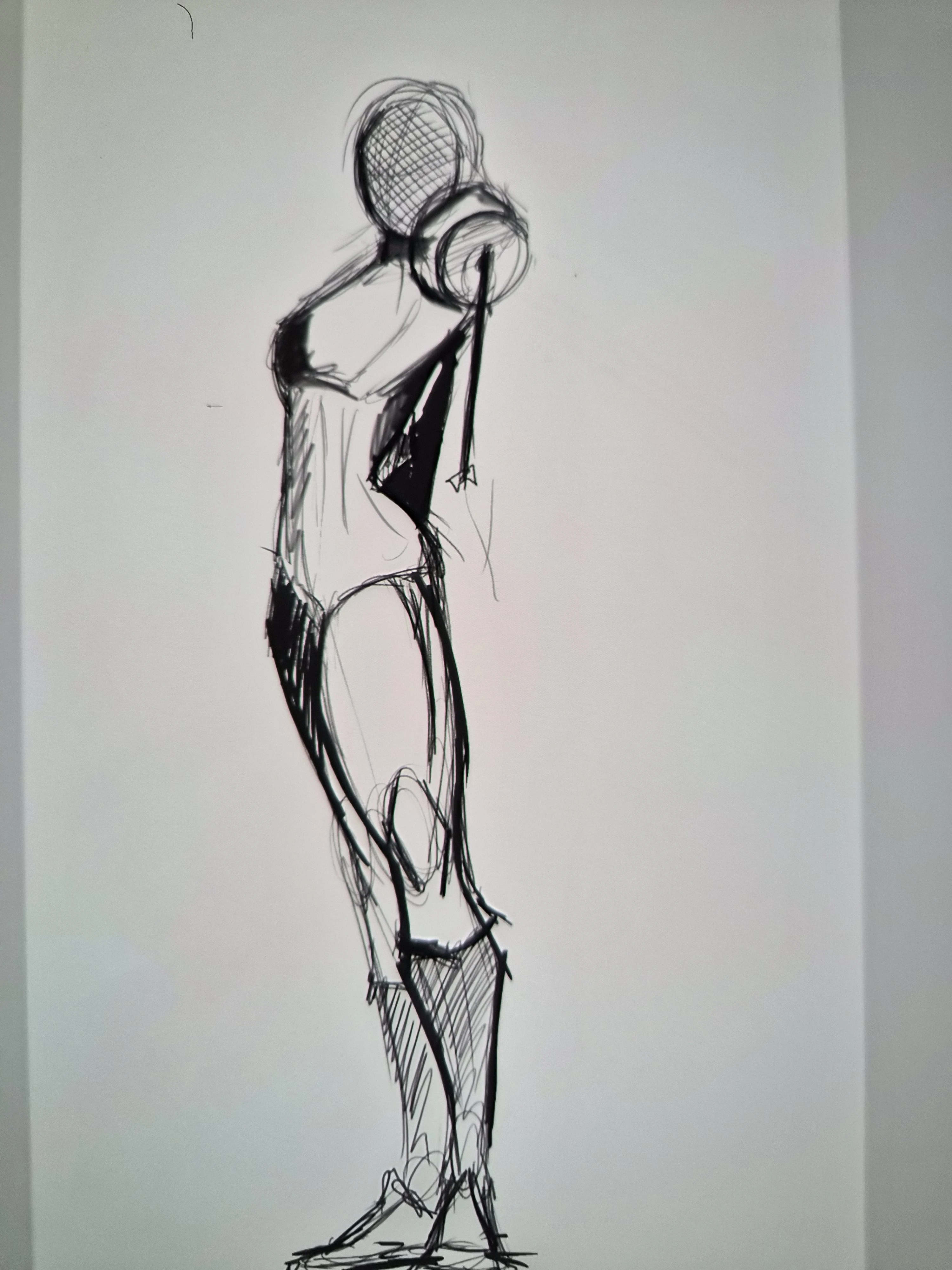 Lilly / laura in there fencer outfit by Ramules