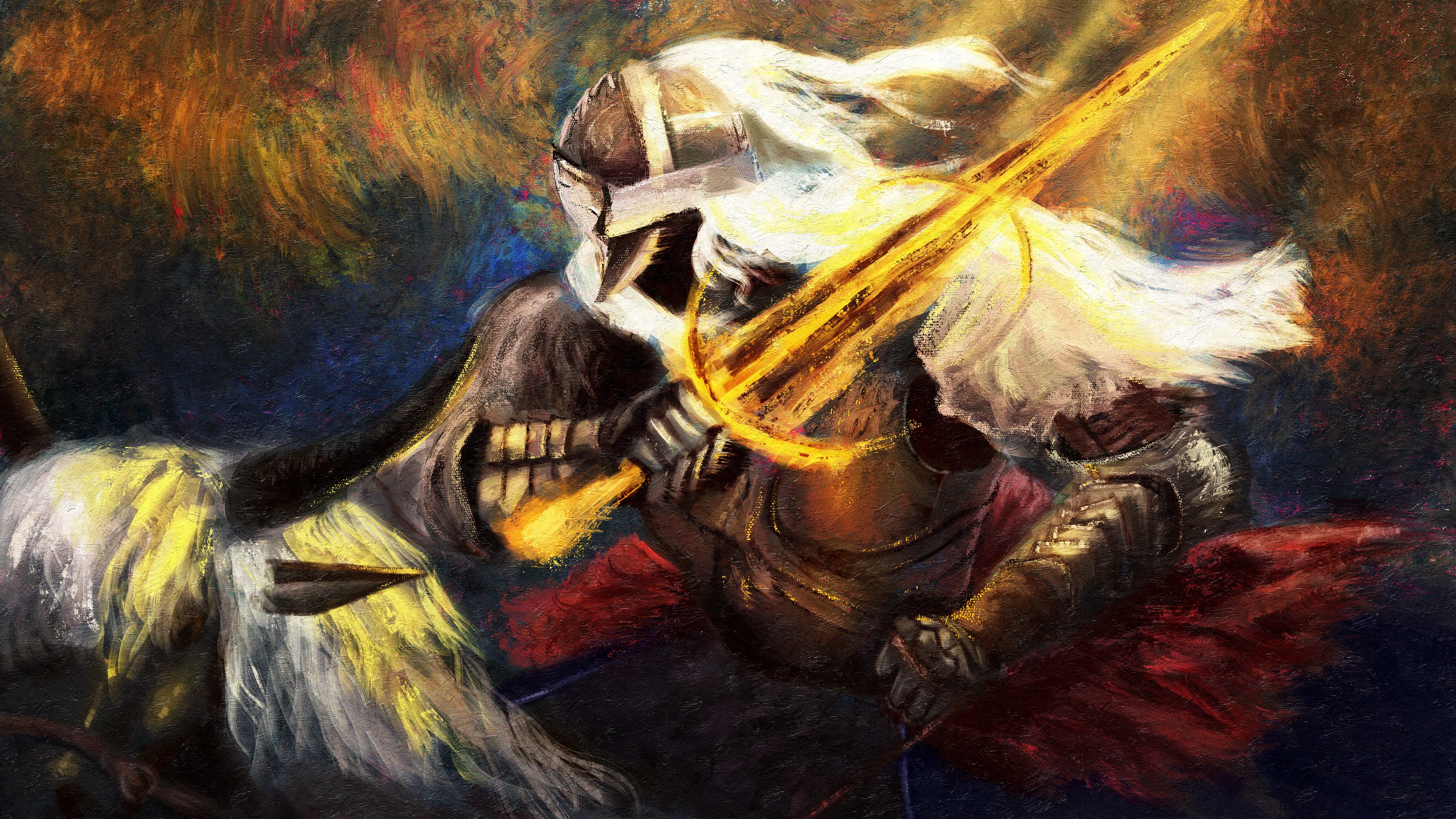 Tarnished Wallpaper Artwork by Artguy43
