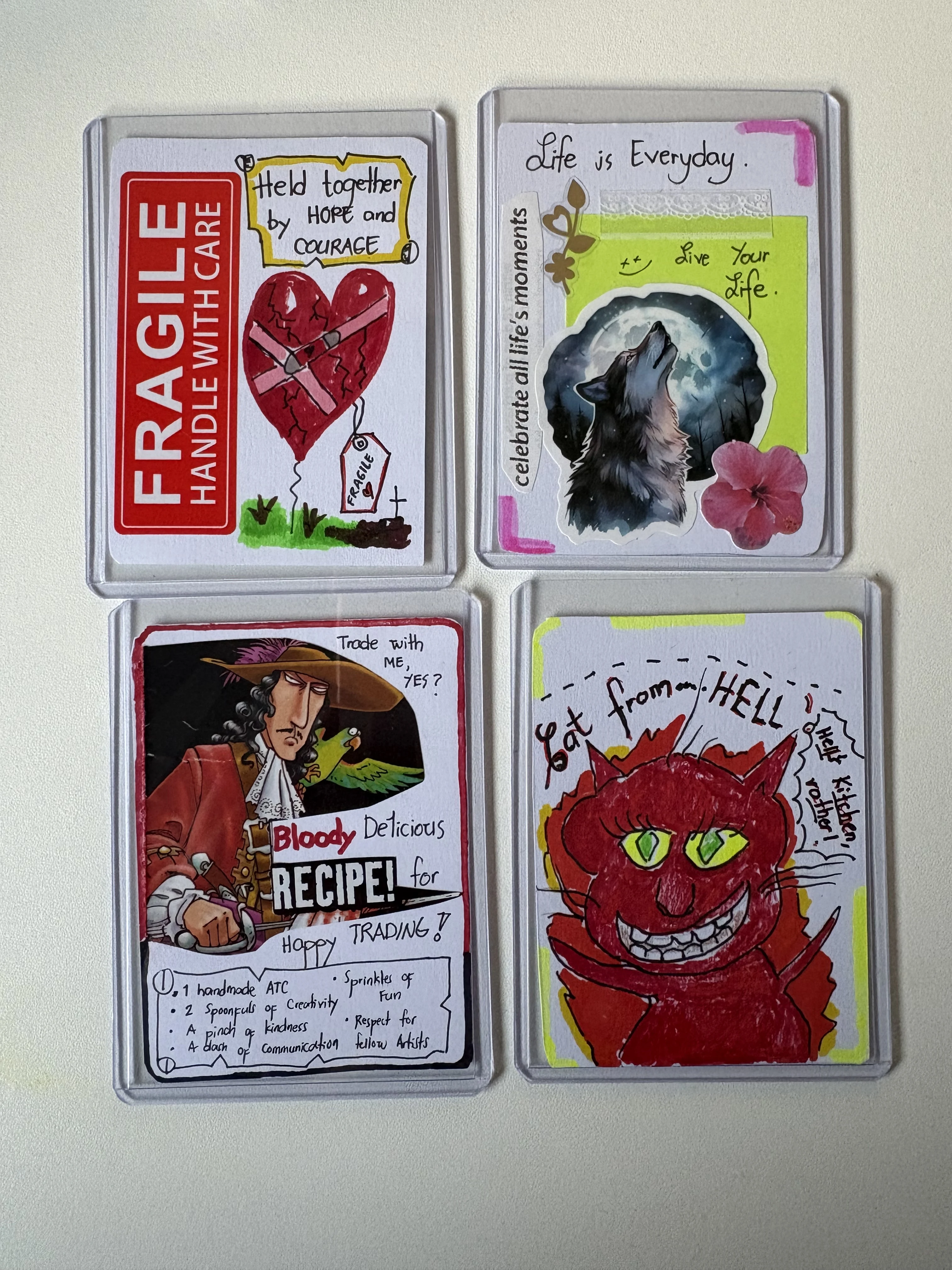 ATC -Third batch :Traded ✅ by Englishpixel