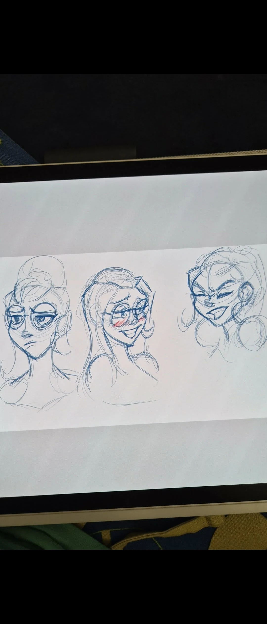 Expression tests by Ramules