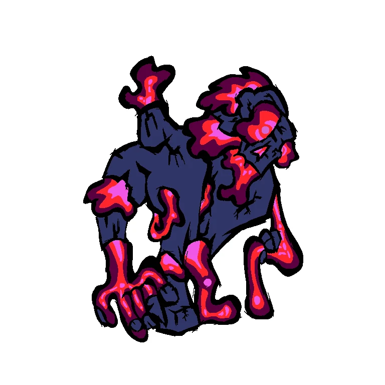Gluttony 1: remastered by Sallowist