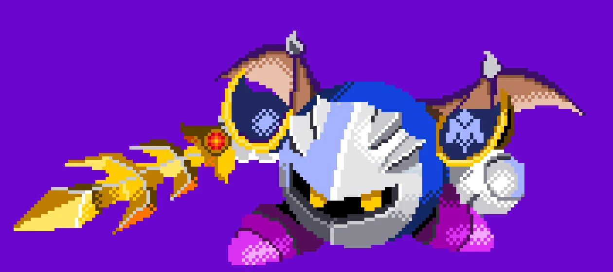 Metal Knight by Thoth