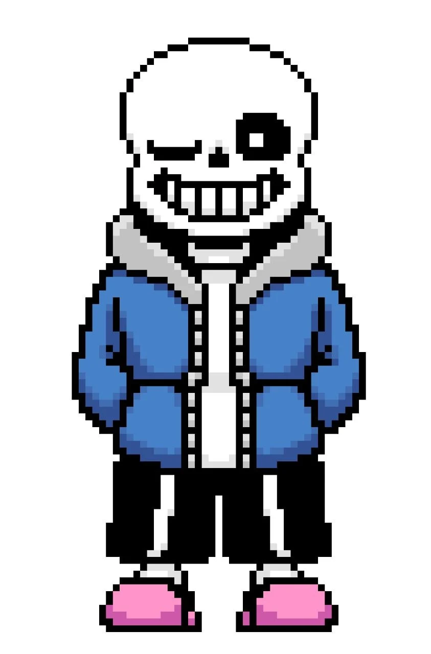 Sans by Nick_chr