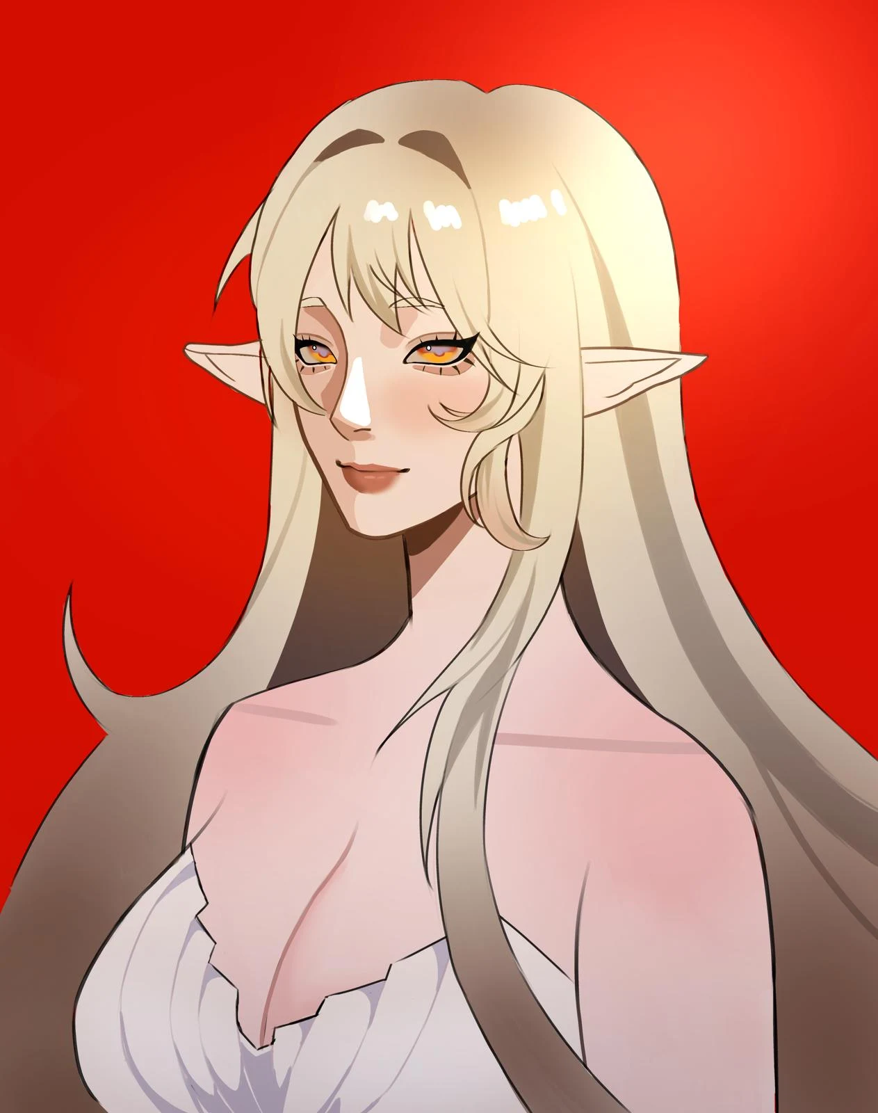 Fanart of Alice by Suzu