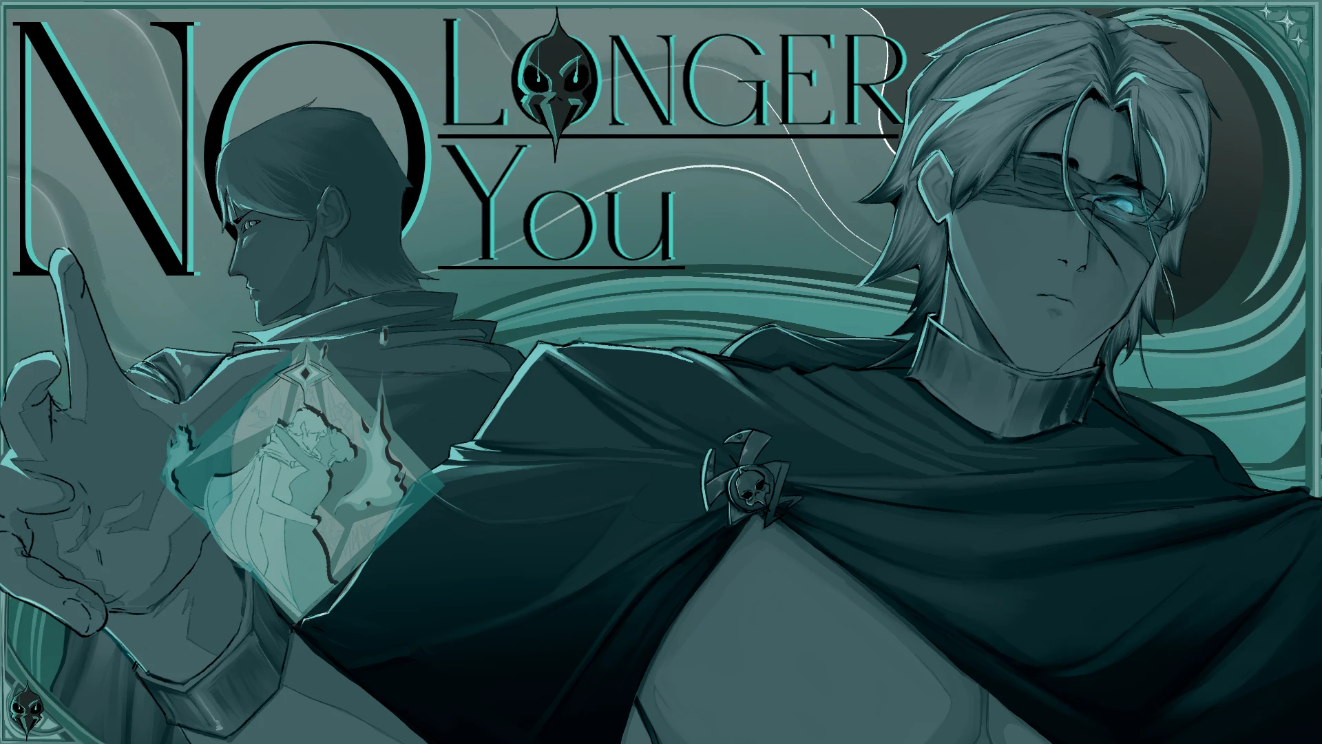 "No Longer You" Thumbnail Art by Annon