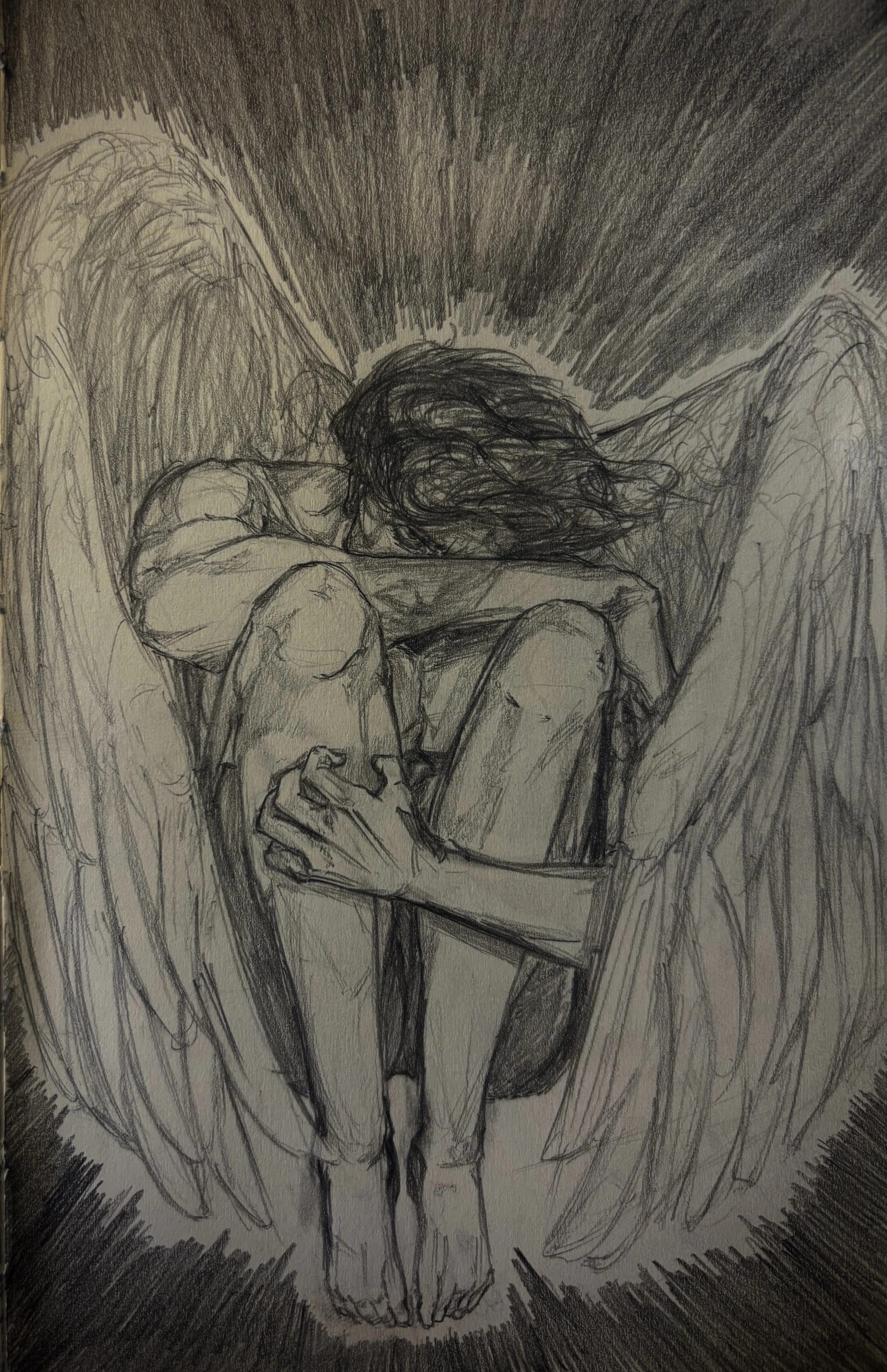 Lucifer by Thatoneguy