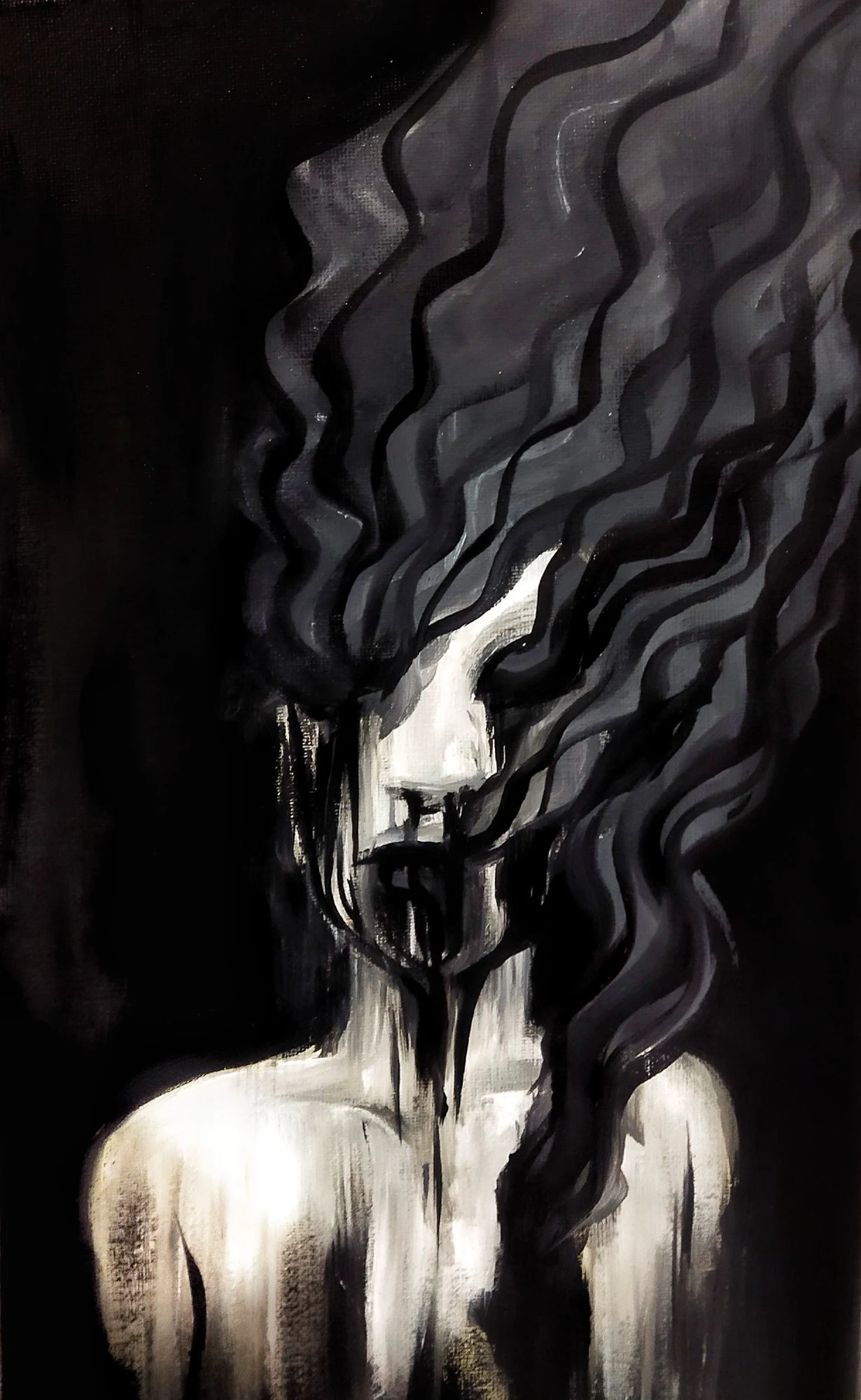 Burned out by Lebrav