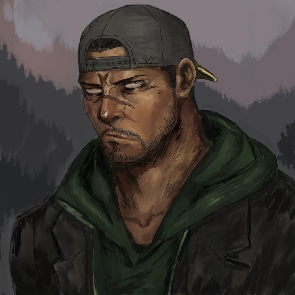 Stylized Protrait! by Veyro