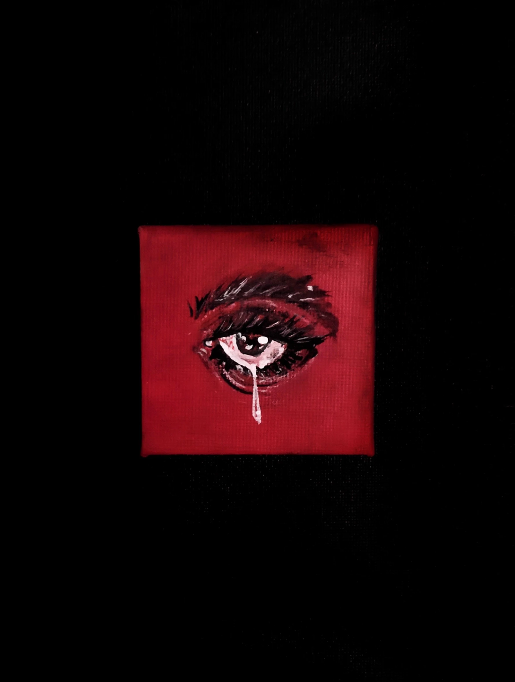 Tempera tear by Lebrav