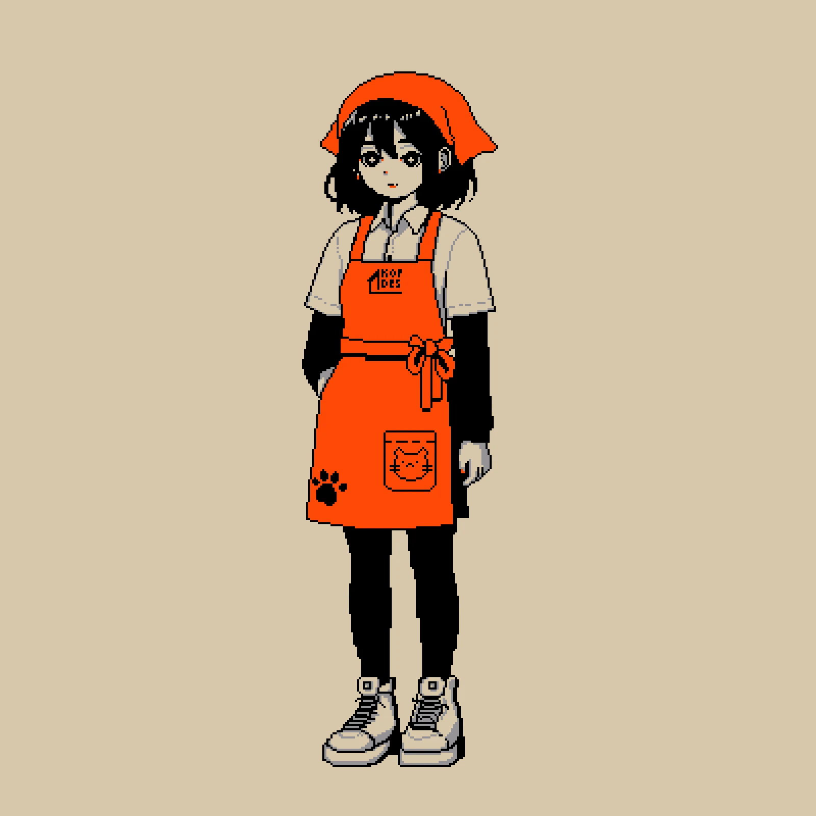 Cashiers - 4 Color by roza317