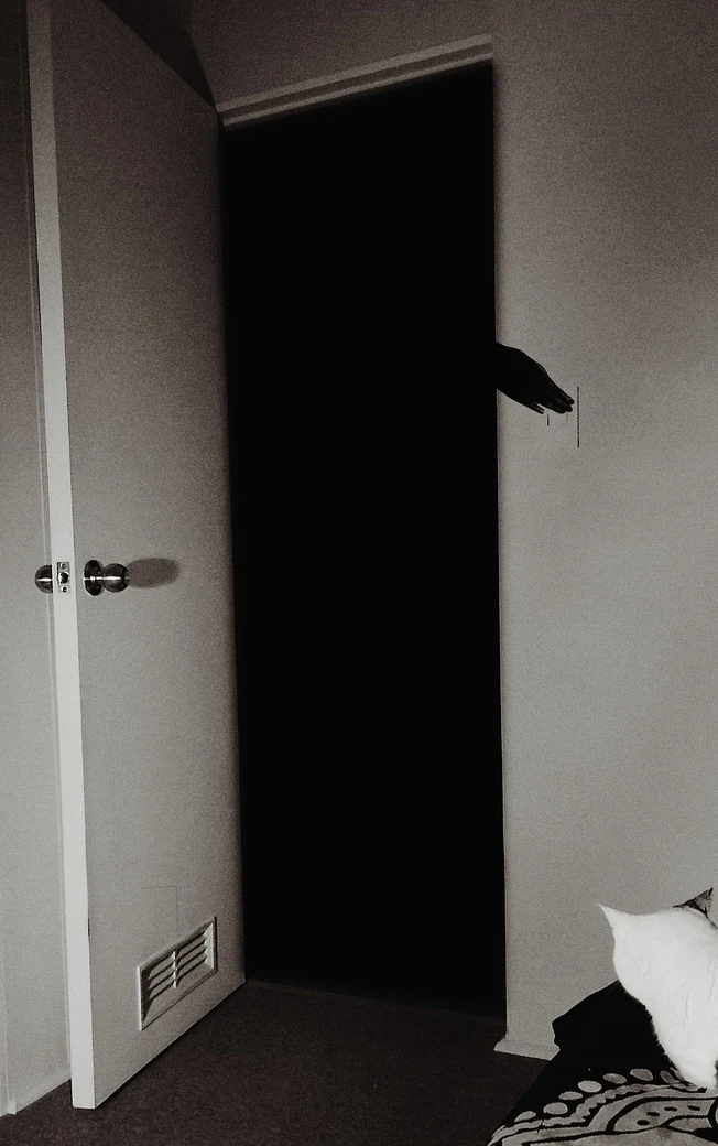 Lights off by Lebrav