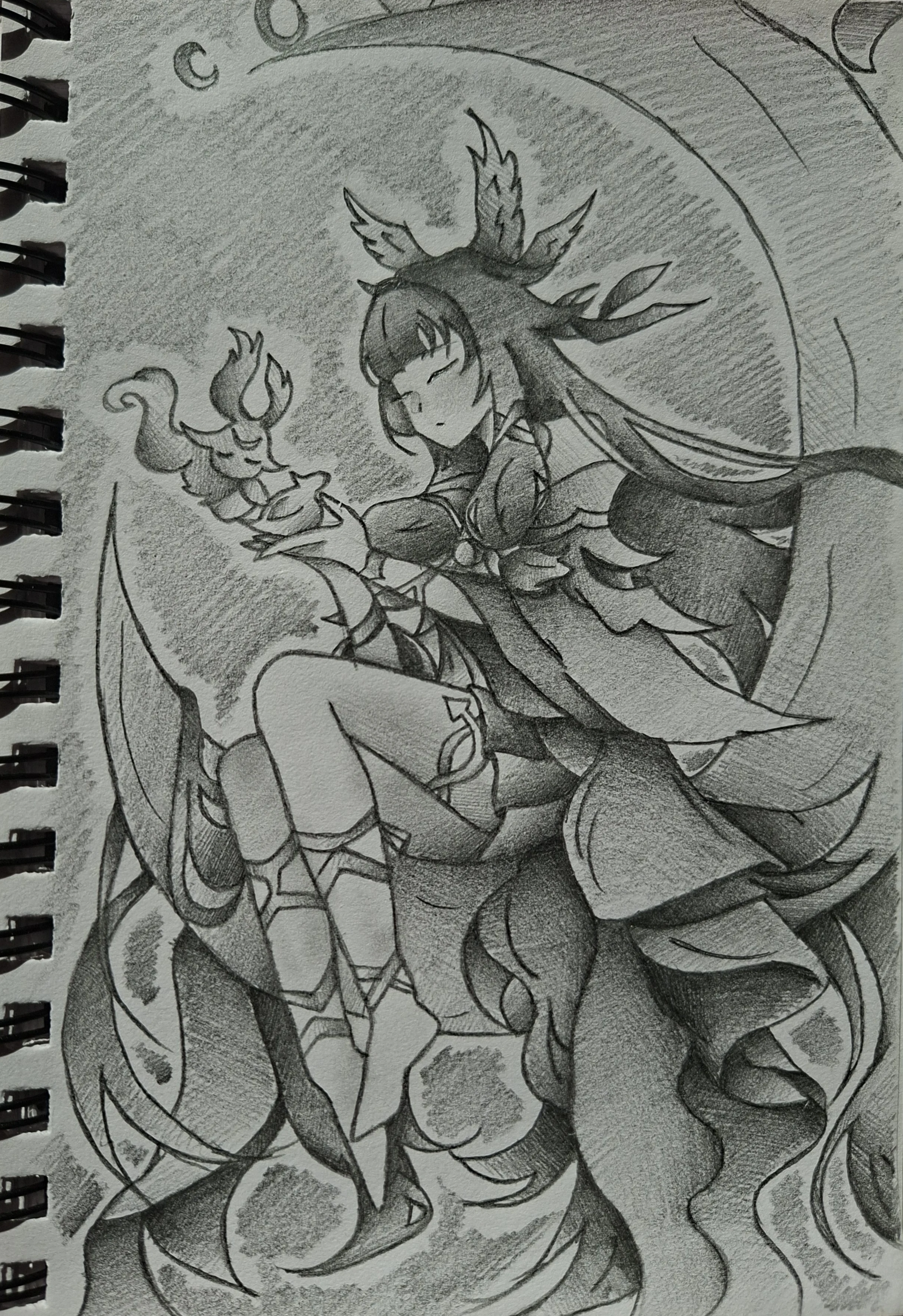 Columbina by blues15o07