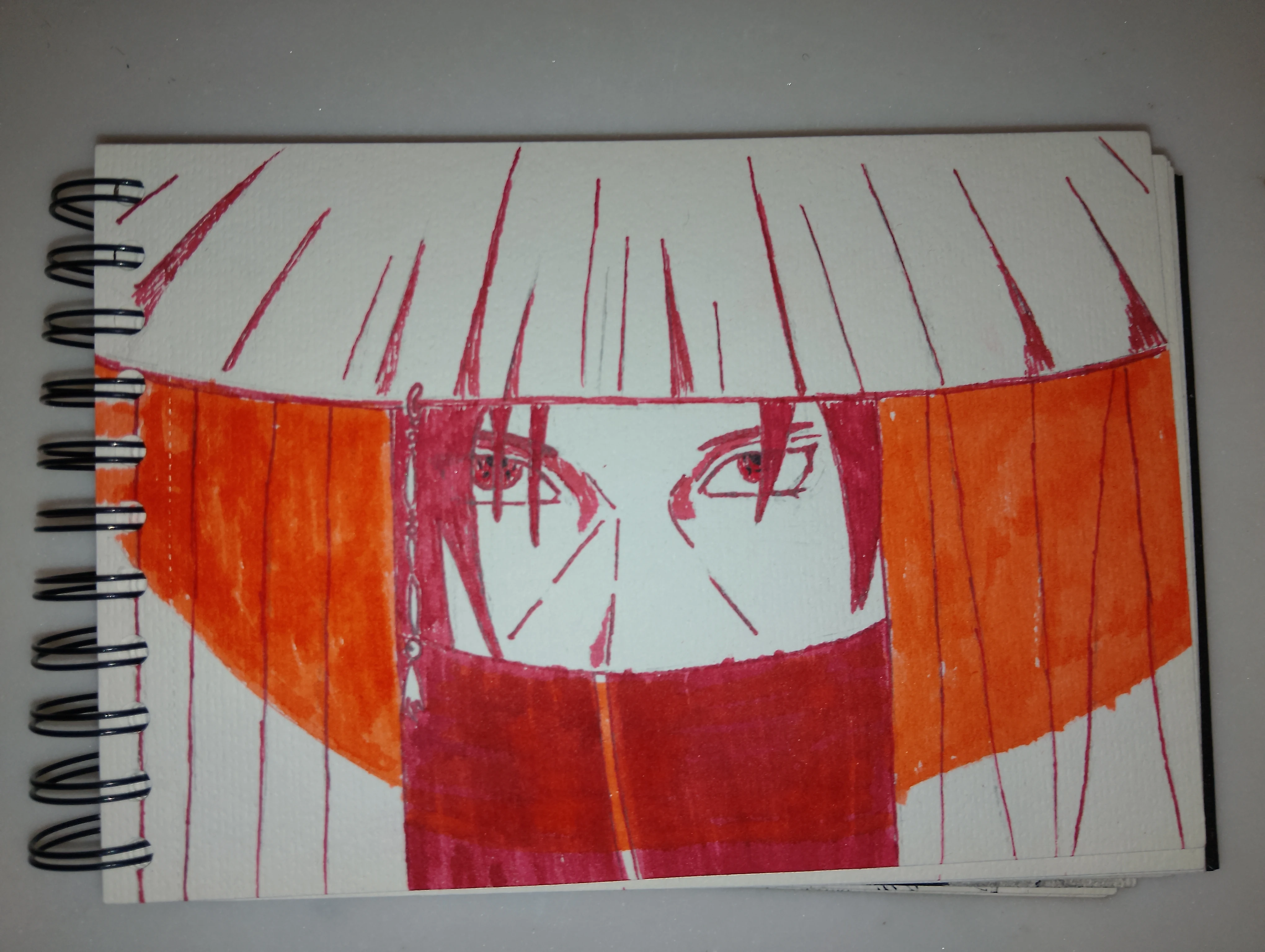 ItachiItachi Uchiha - Naruto by BENY