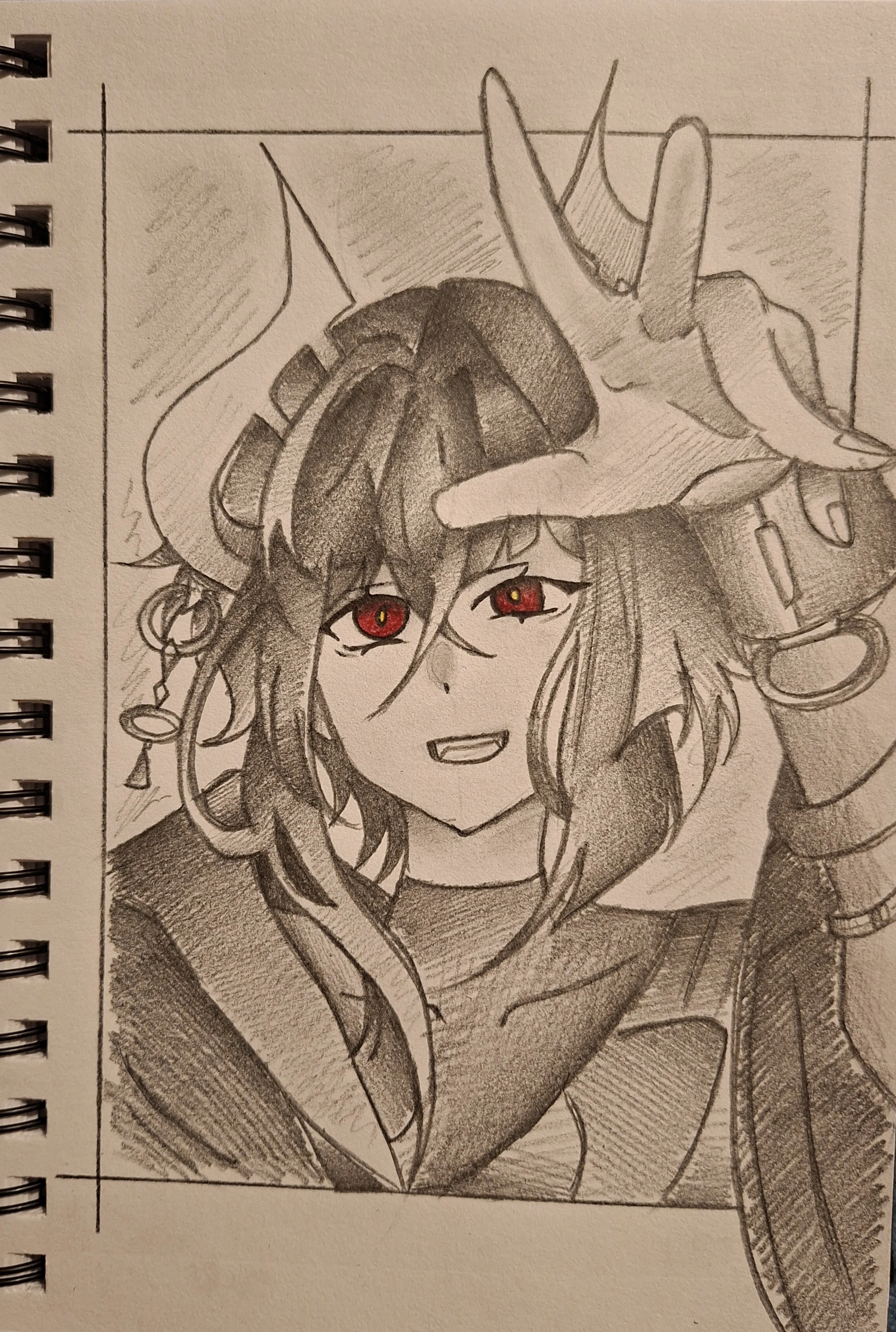 Minami - 9 R.I.P. by blues15o07