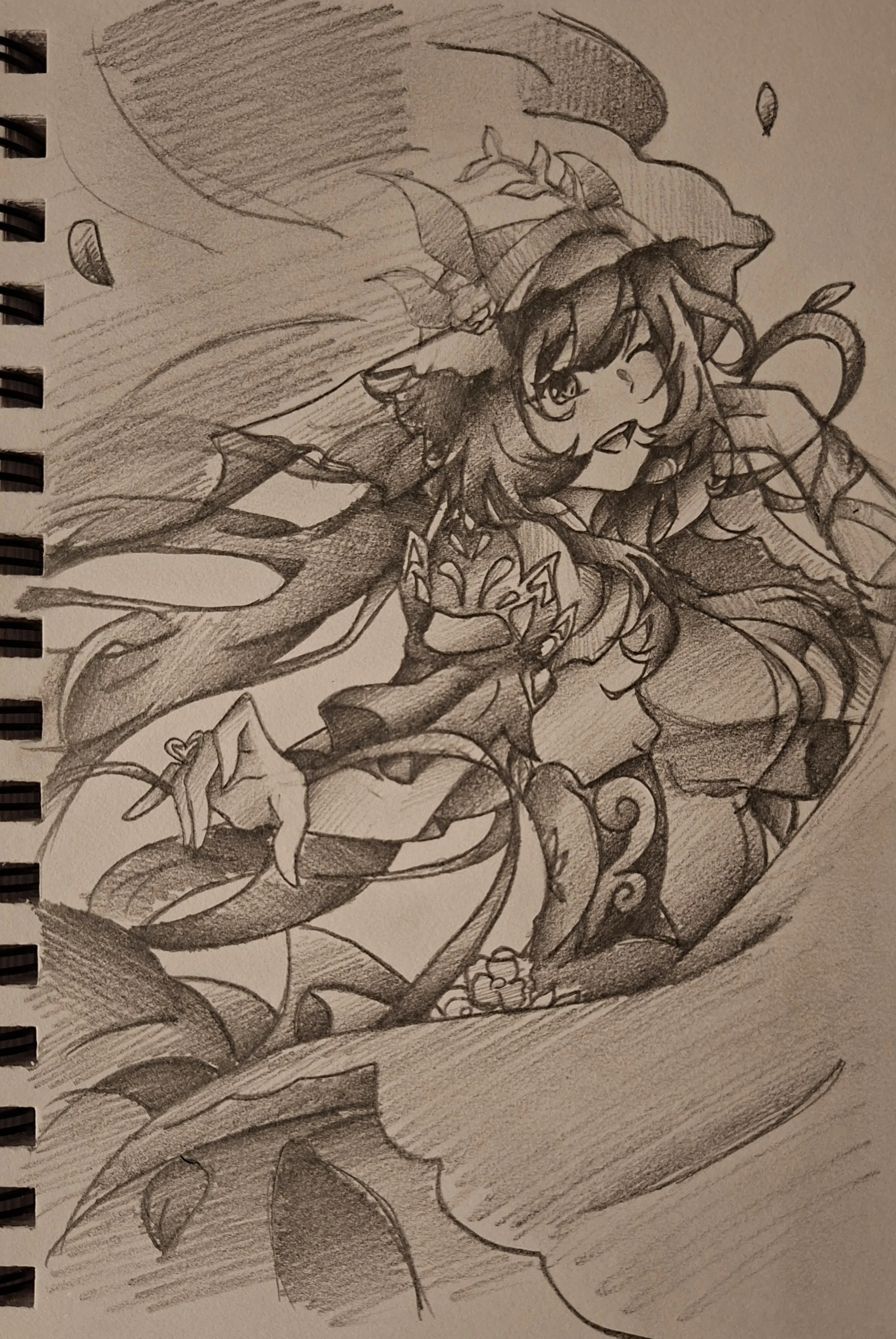 Cyrene - Honkai Star Rail by blues15o07
