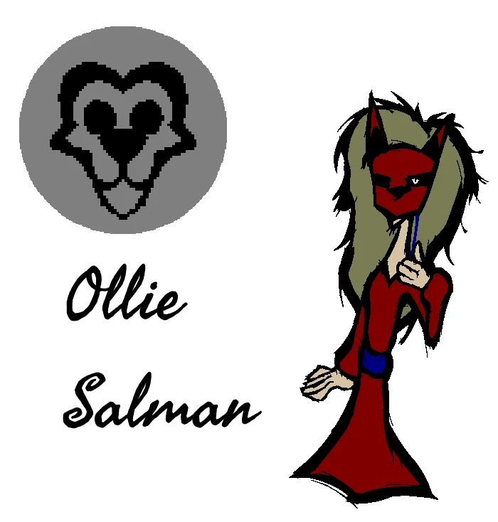 Ollie Salman by Sallowist