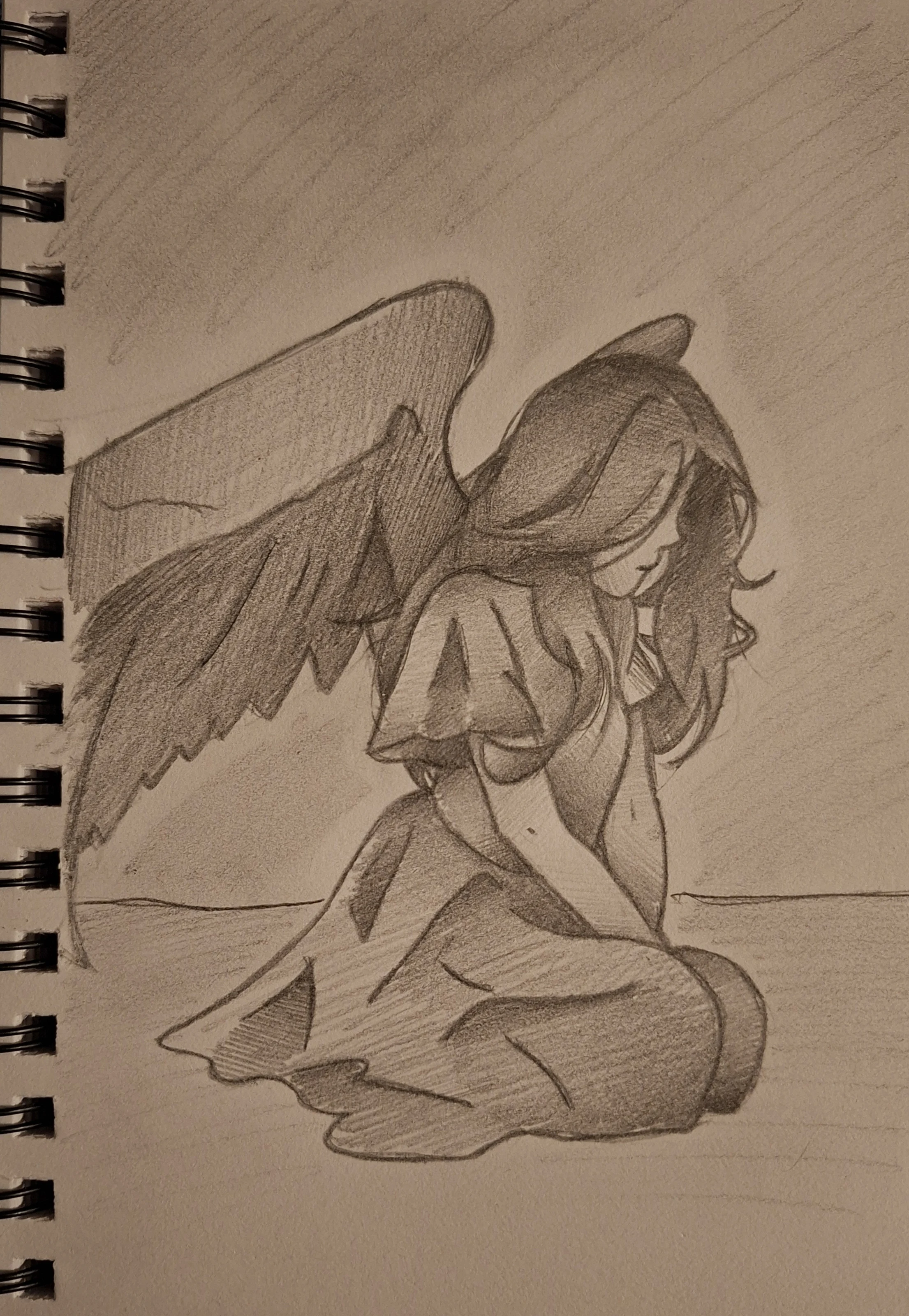 Angel by blues15o07