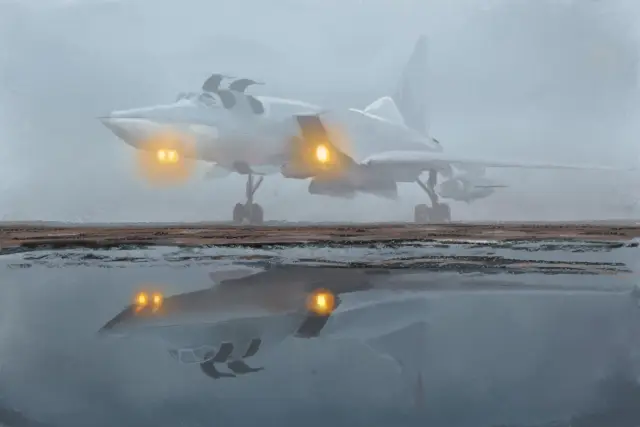 Aircraft shenanigans