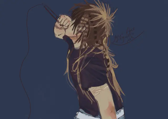 ouhhh is that OC art u see? Yep