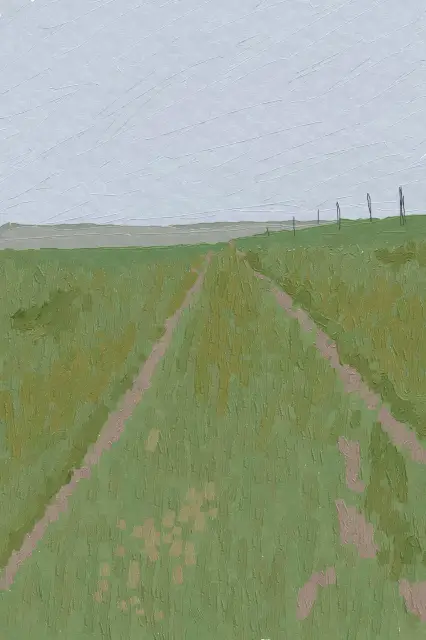 Pasture Road