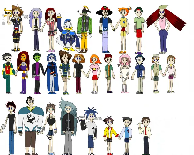 Shaman King-style U29